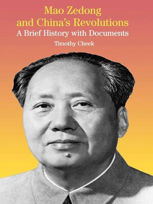 cover image of Mao Zedong and China's Revolutions